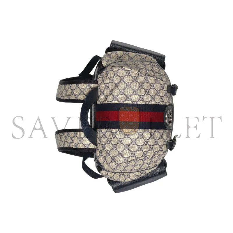 GUCCI OPHIDIA GG MEDIUM BACKPACK 598140 (40*24*16cm)